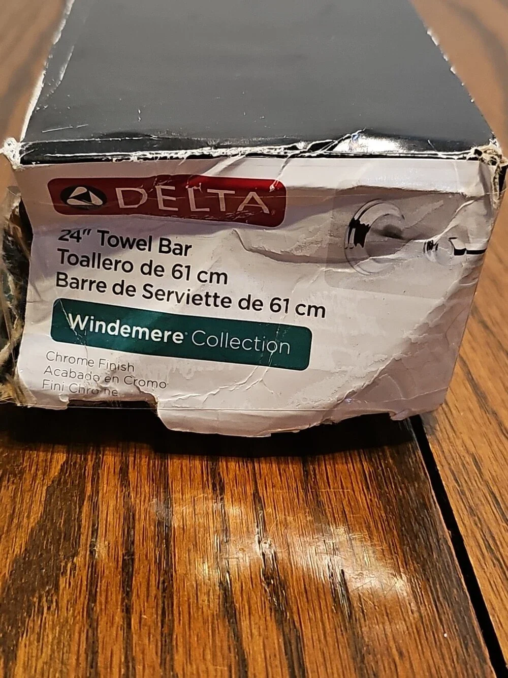 Delta 70024 chrome